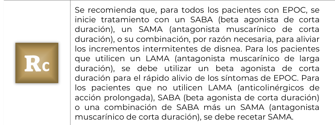 5. Manejo y tratamiento 2 - GPC-IMSS-037-21